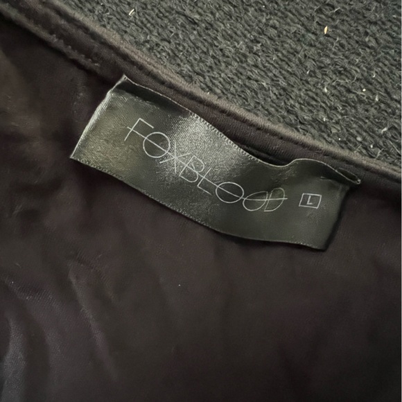 Foxblood Marcie Maxi dress - Picture 6 of 8